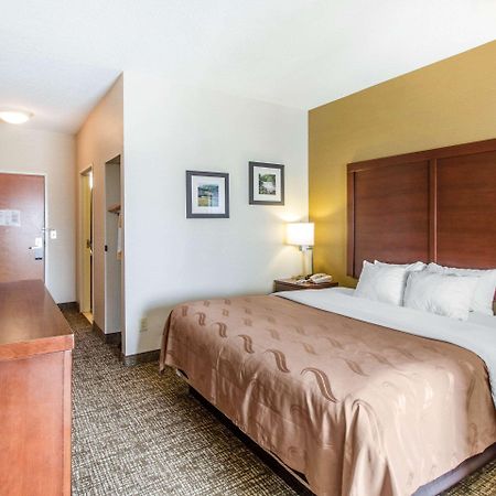 Quality Suites Corbin Esterno foto