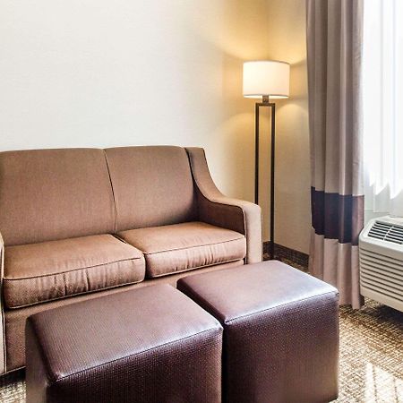 Quality Suites Corbin Esterno foto