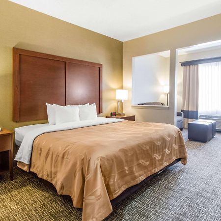 Quality Suites Corbin Esterno foto