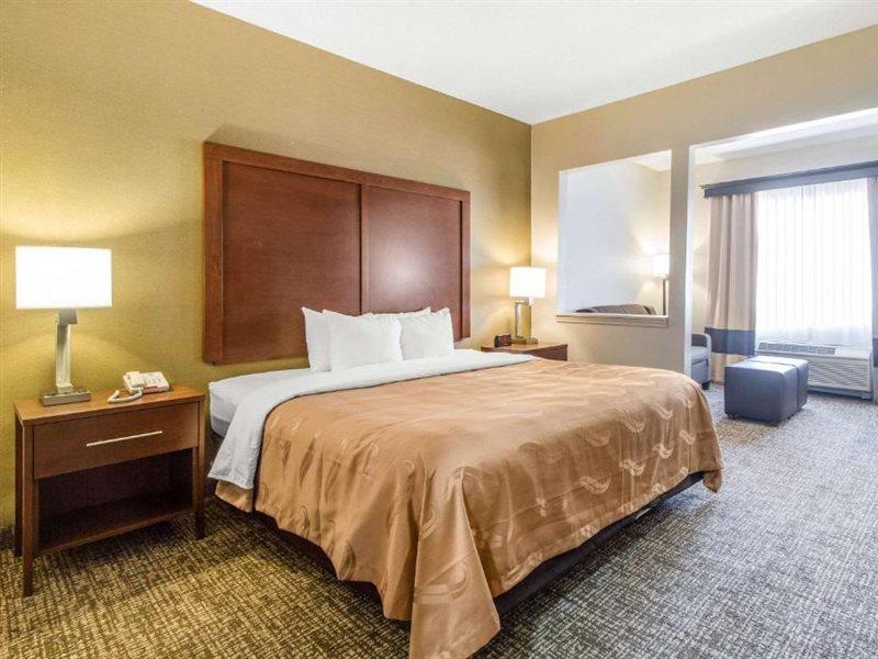 Quality Suites Corbin Esterno foto