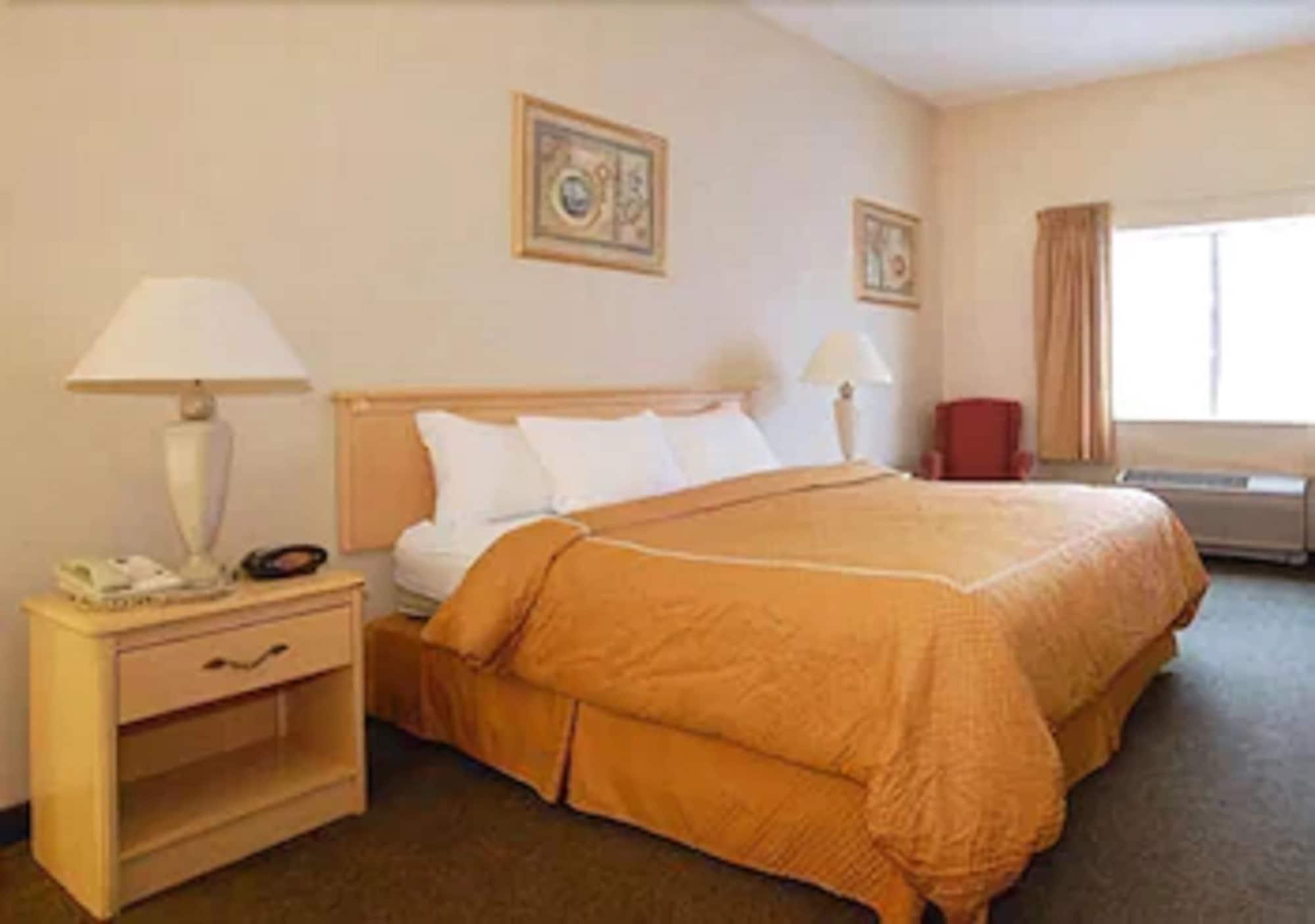 Quality Suites Corbin Esterno foto