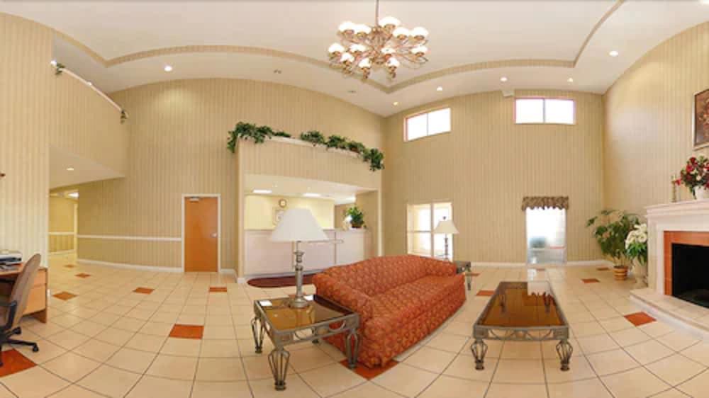 Quality Suites Corbin Esterno foto