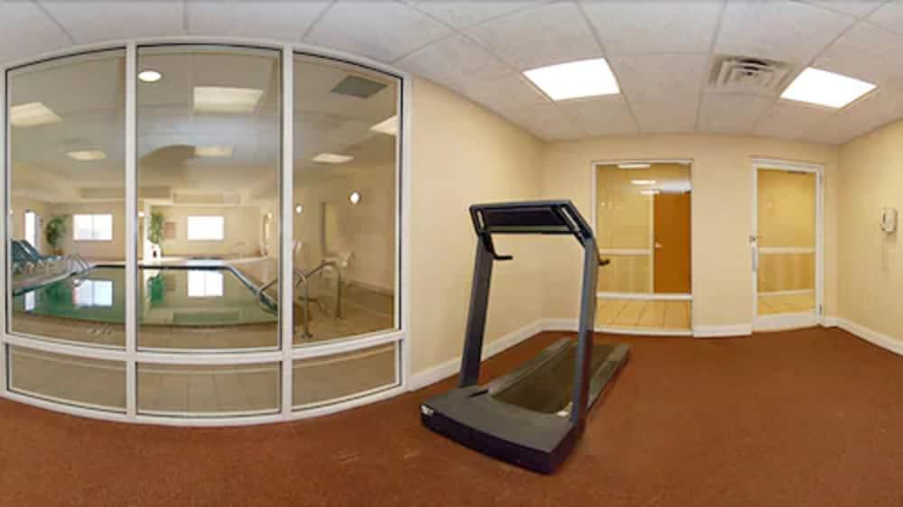 Quality Suites Corbin Esterno foto
