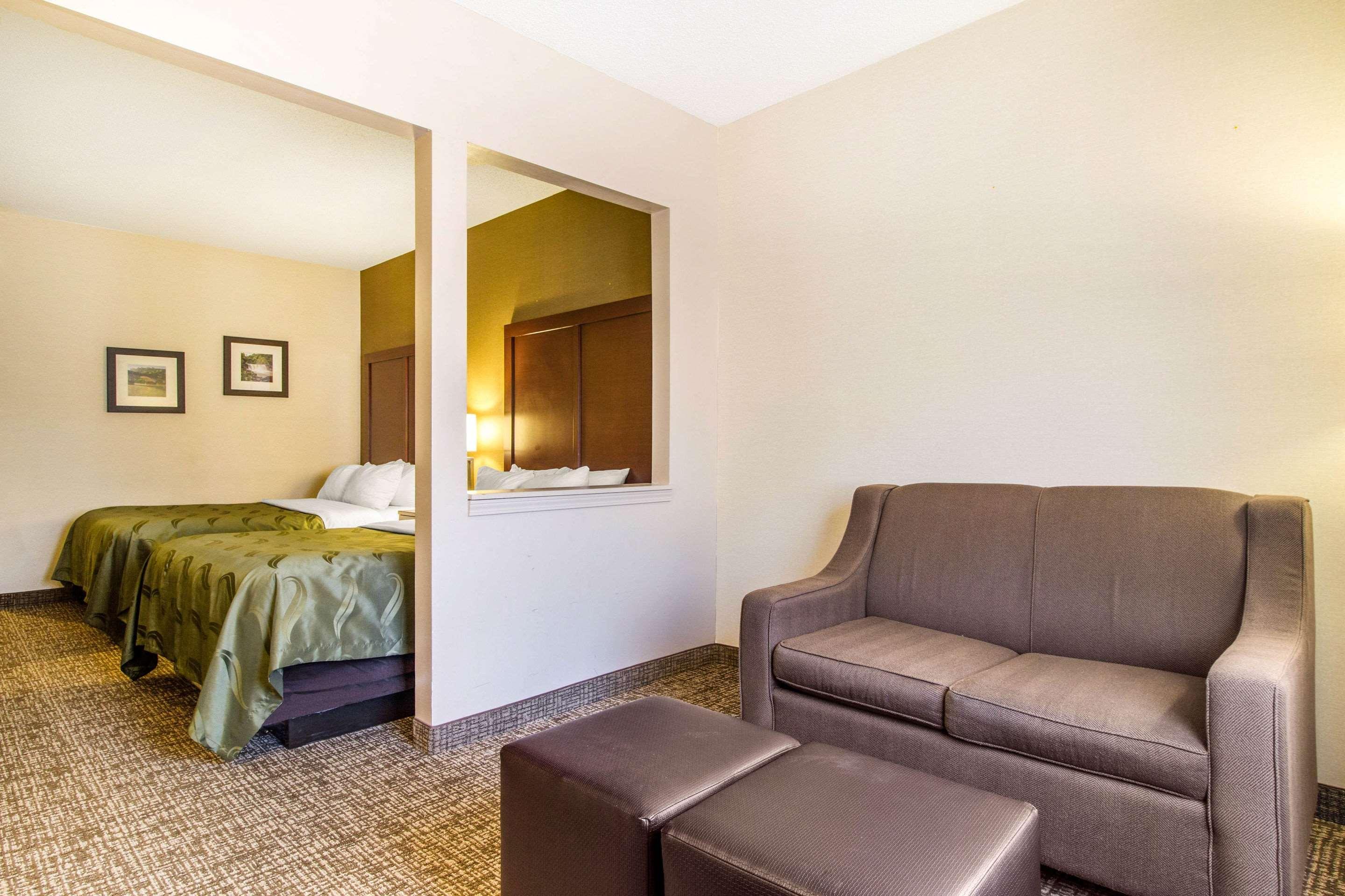 Quality Suites Corbin Esterno foto