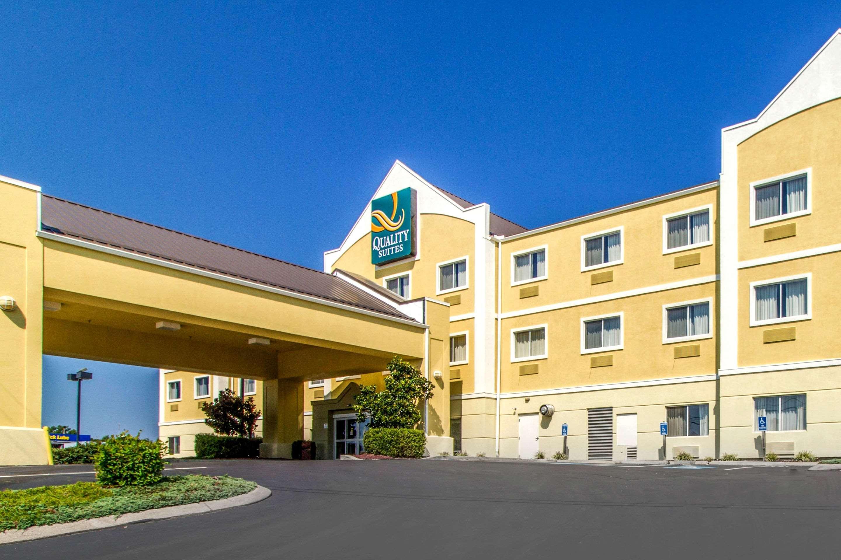 Quality Suites Corbin Esterno foto