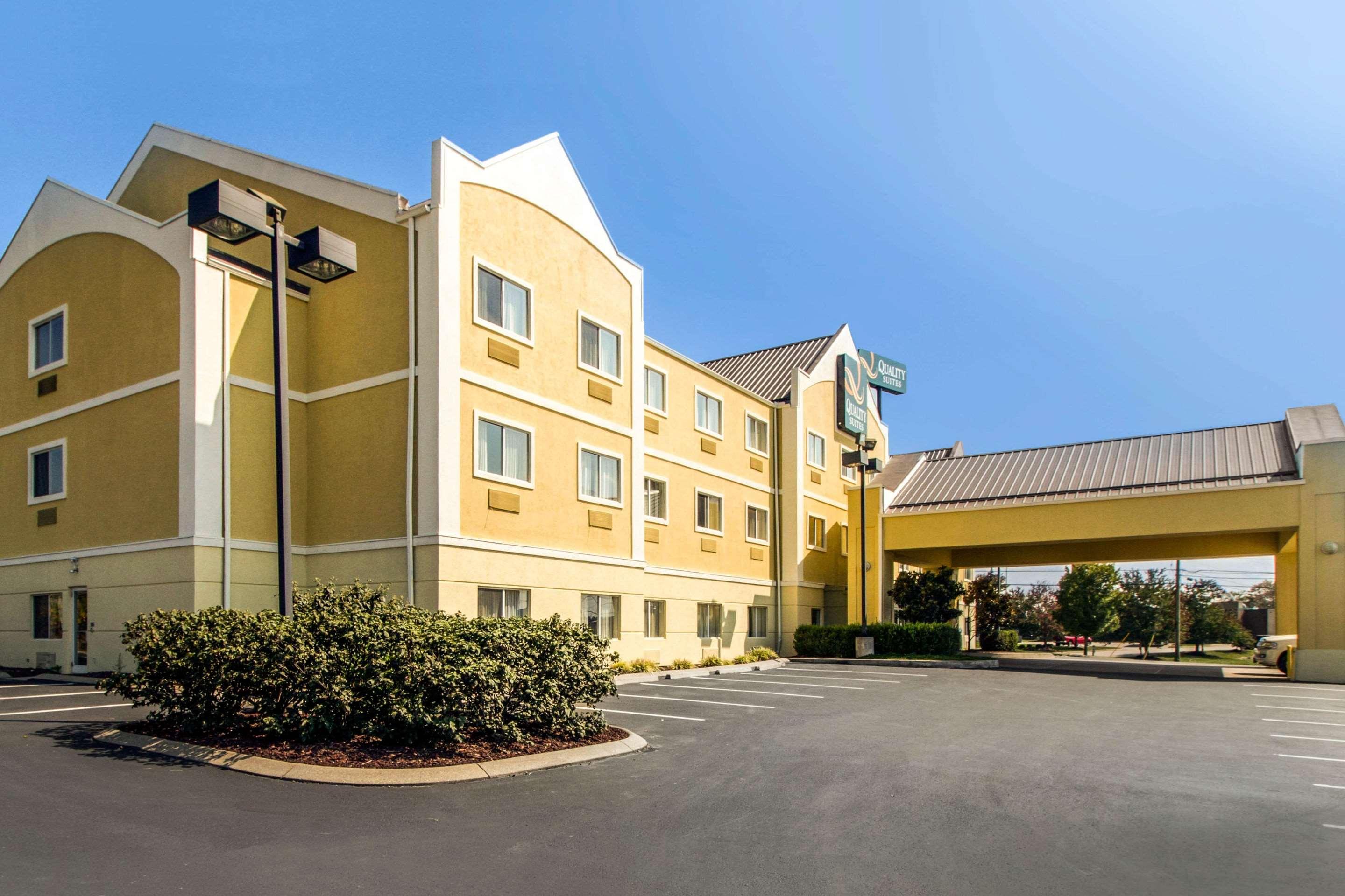 Quality Suites Corbin Esterno foto