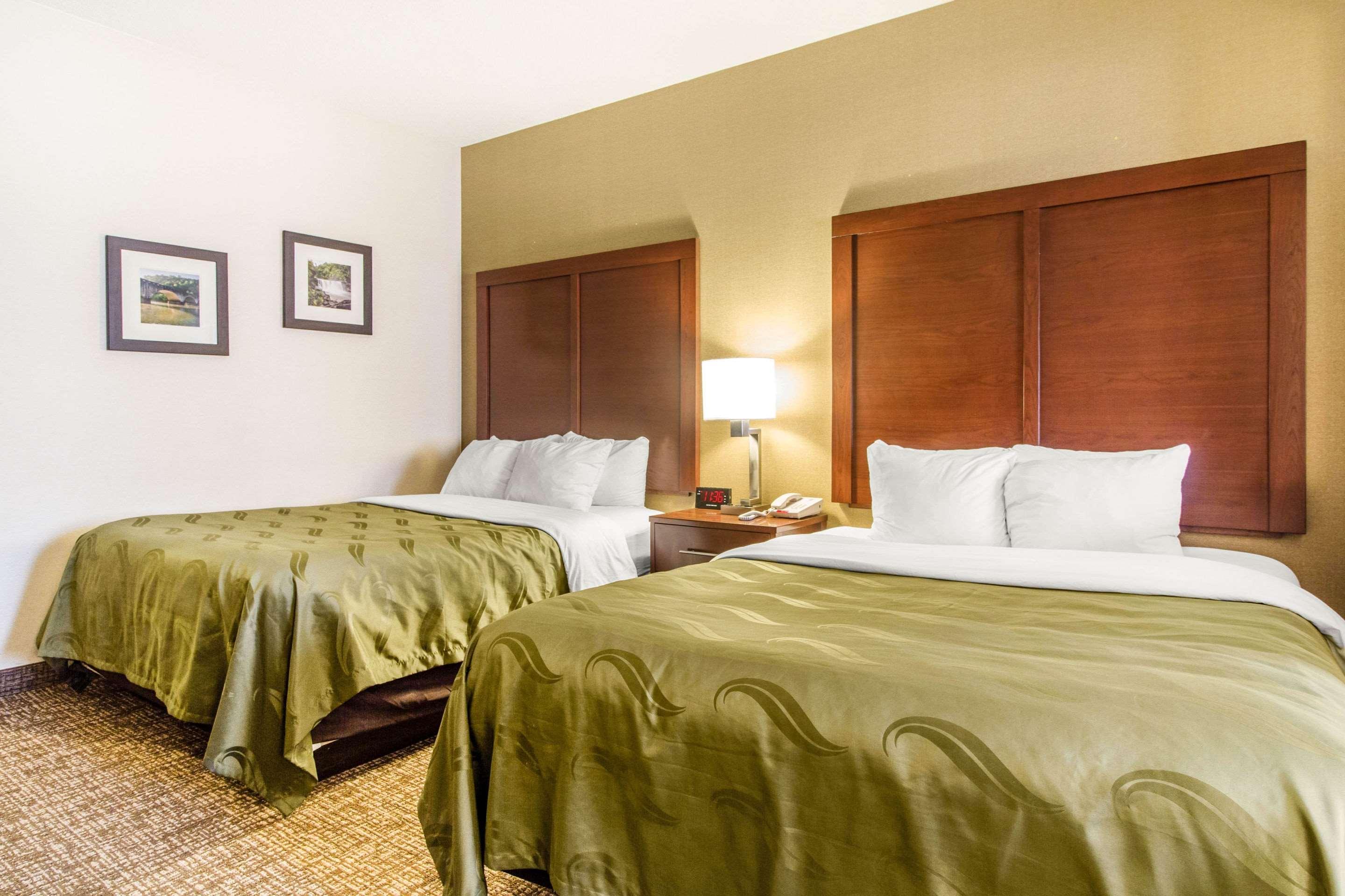 Quality Suites Corbin Esterno foto