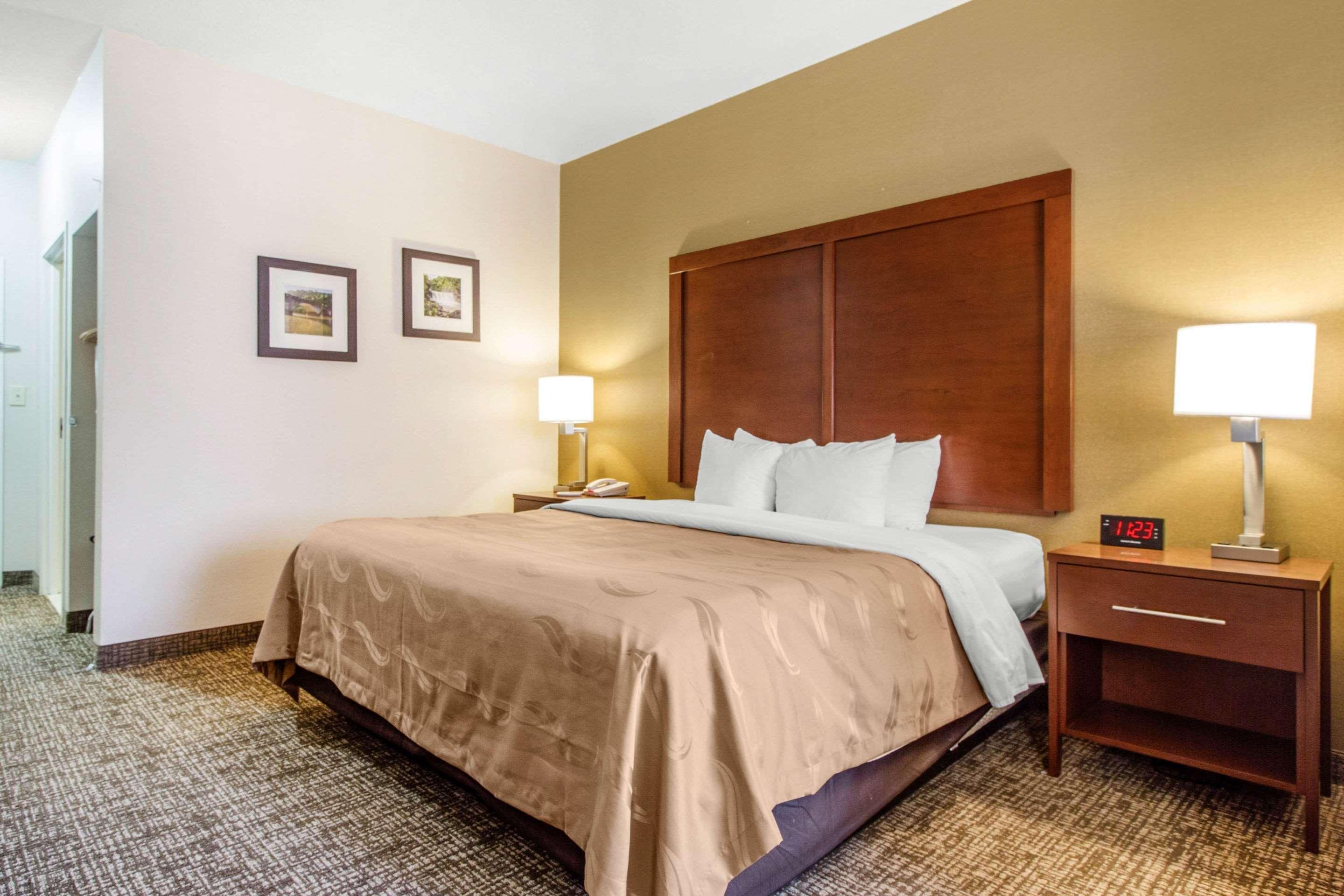 Quality Suites Corbin Esterno foto