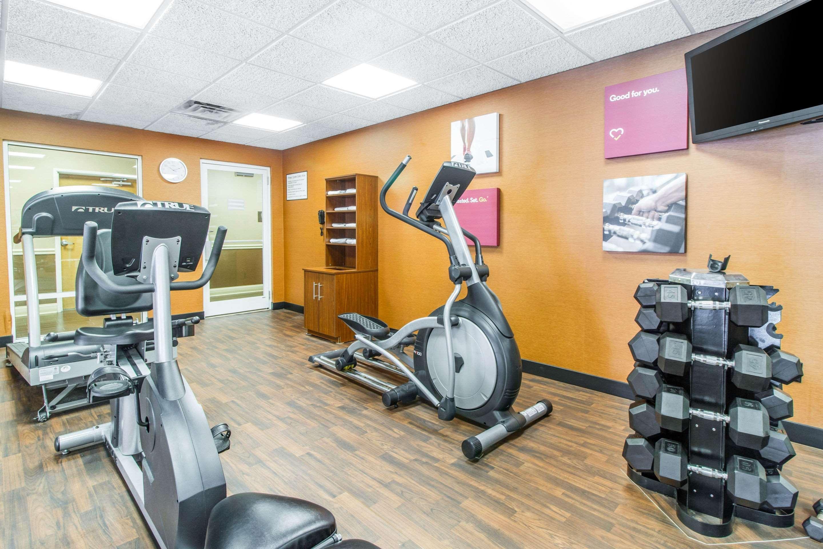 Quality Suites Corbin Esterno foto